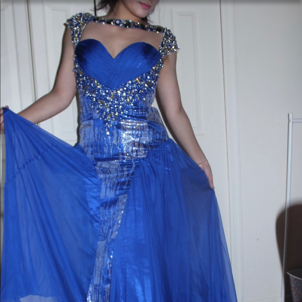 Evening Dress by MNM